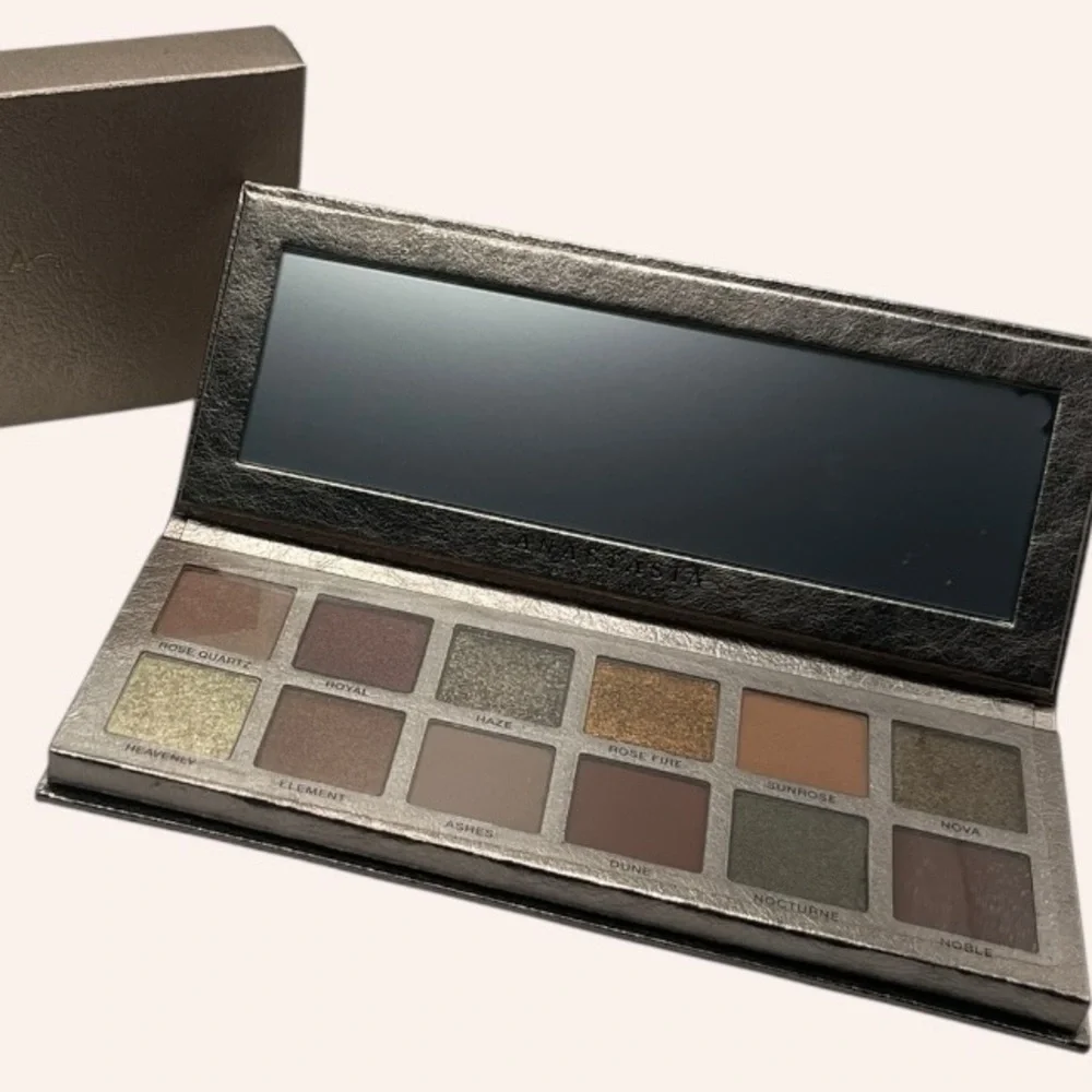 Anastasia Rose Metals Shadow Palette